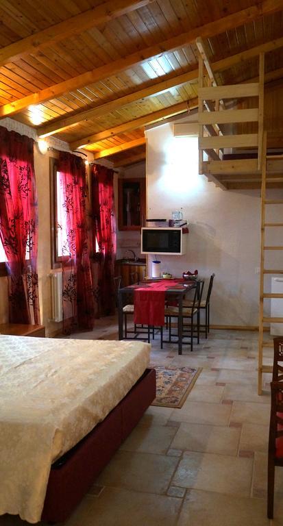Agriturismo Da Gas San Giorgio In Bosco Δωμάτιο φωτογραφία